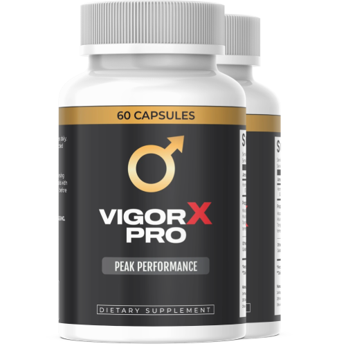 VigorX Pro 2 Bottle Pack